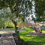 Railway House York By Chateau Anna