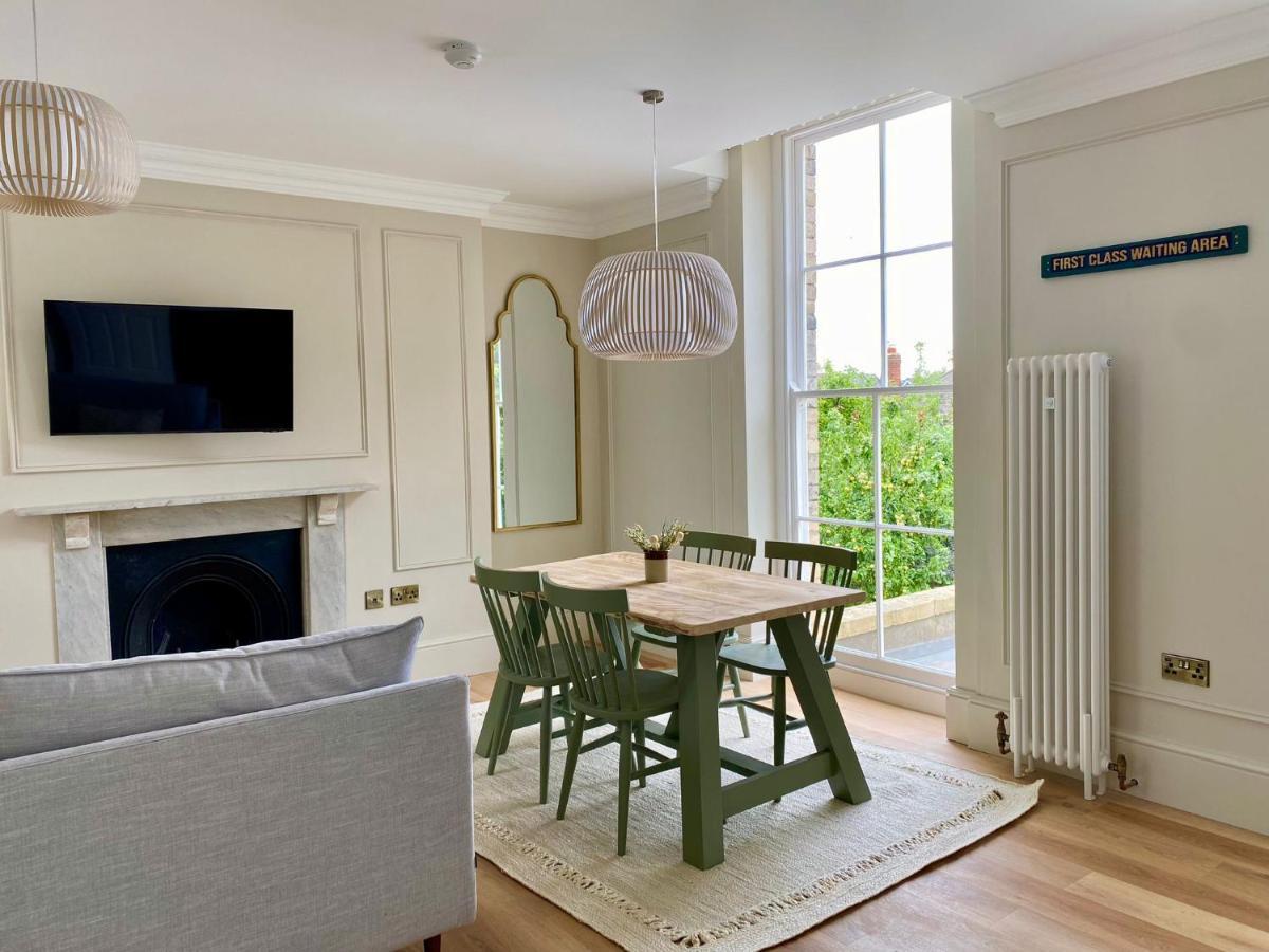 Railway House By Chateau Anna Aparthotel