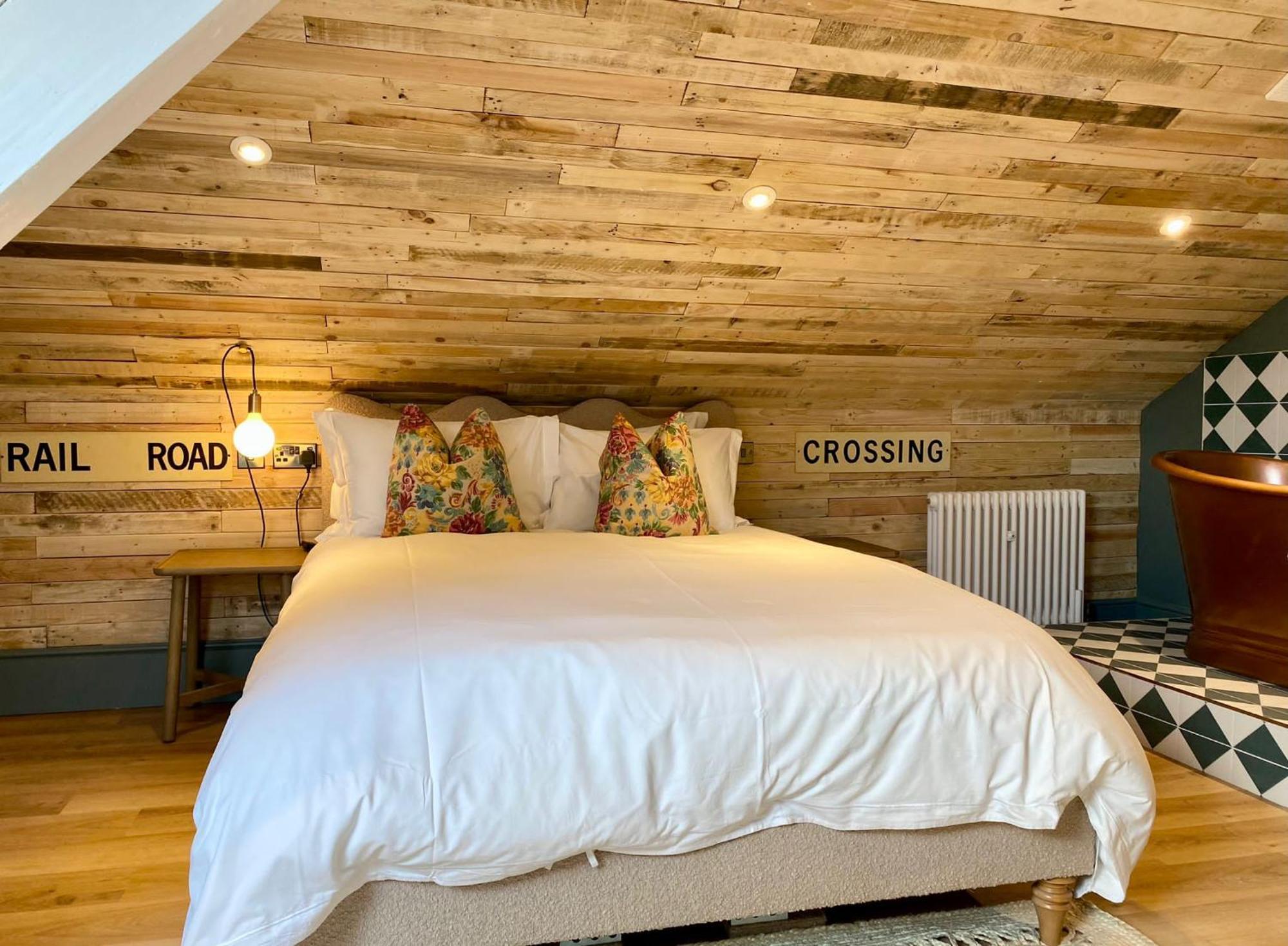Railway House By Chateau Anna Aparthotel York