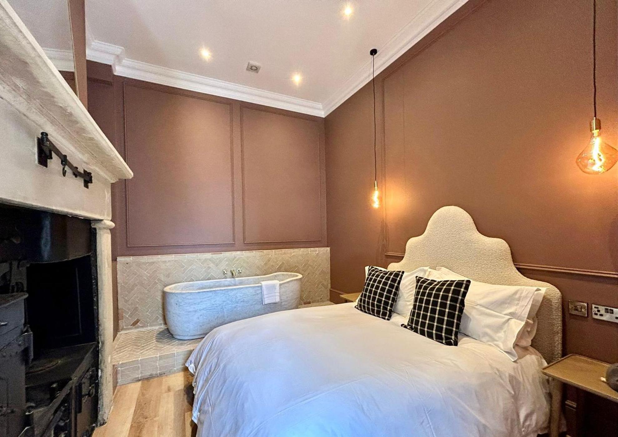 Aparthotel Railway House By Chateau Anna York