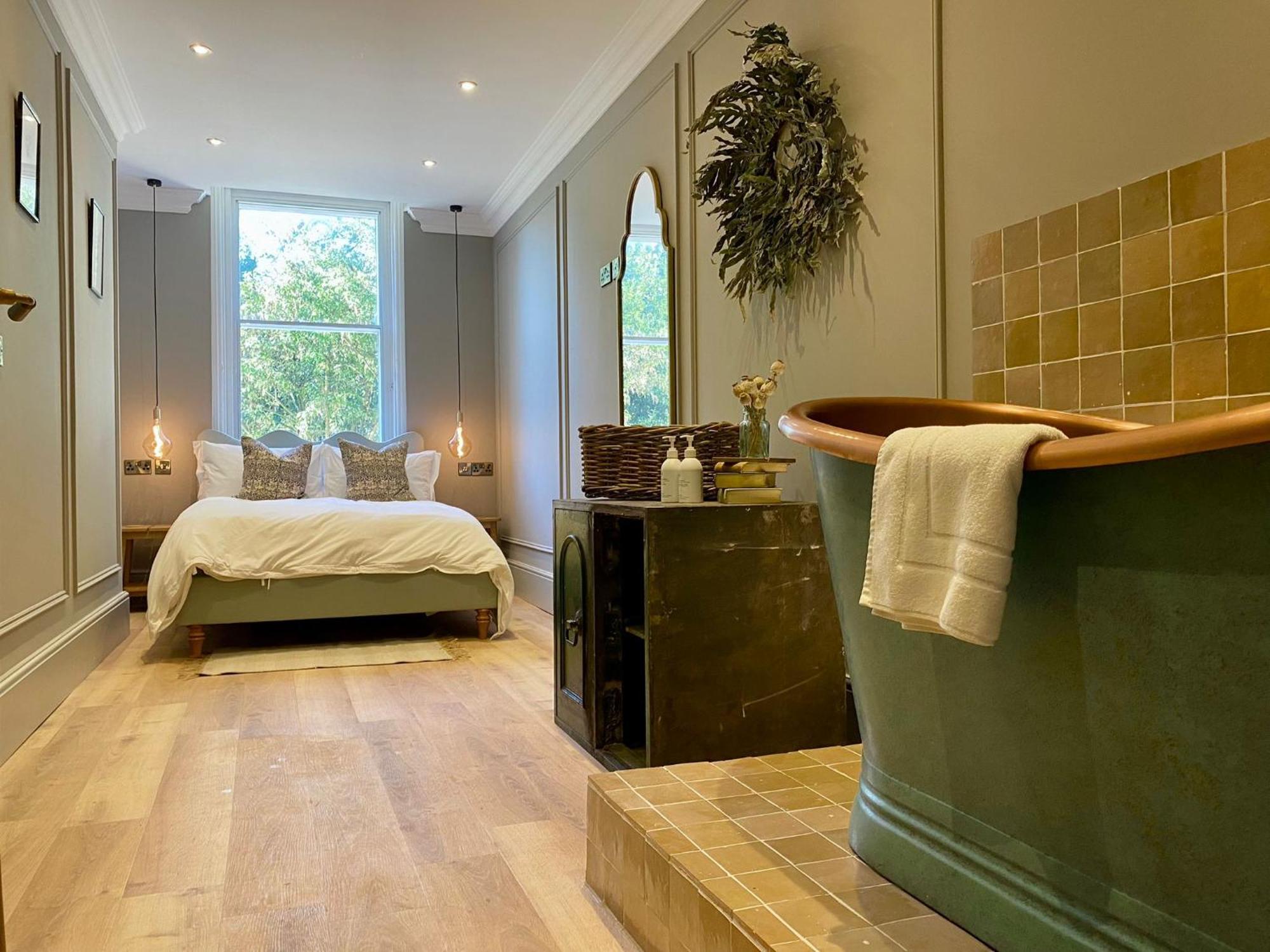 Railway House By Chateau Anna *